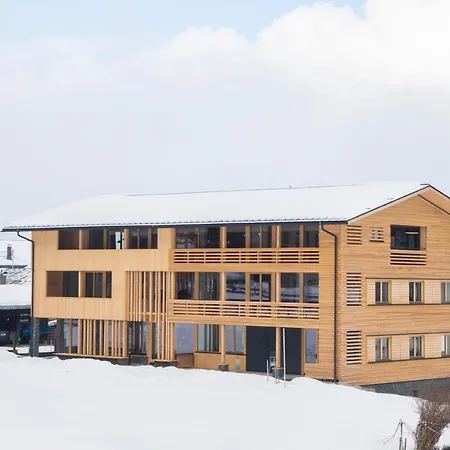 Appartementhaus Anna Katharina * فيبربرن