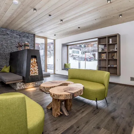 Appartementhaus Anna Katharina Fieberbrunn