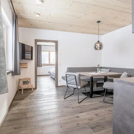 Apartment Appartementhaus Anna Katharina Fieberbrunn