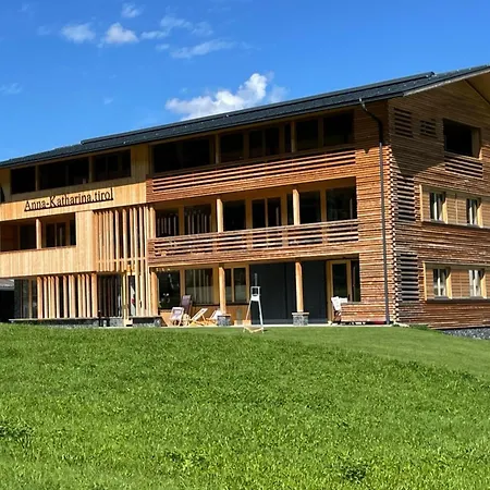 شقة Appartementhaus Anna Katharina