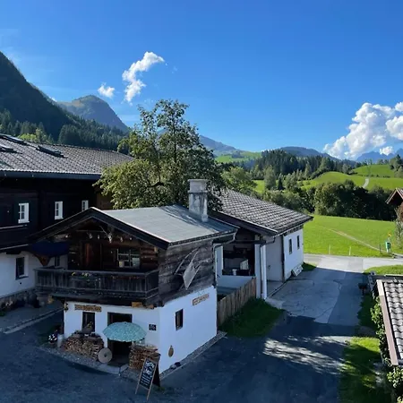 Appartementhaus Anna Katharina Fieberbrunn