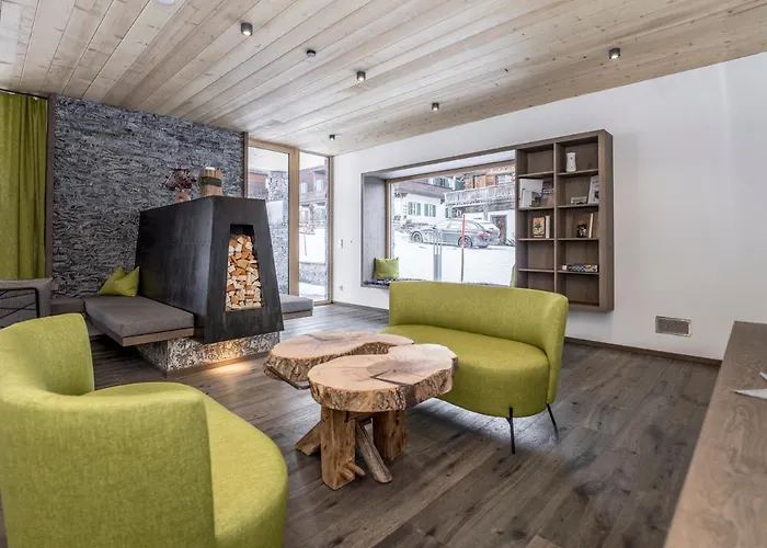 Appartementhaus Anna Katharina Fieberbrunn