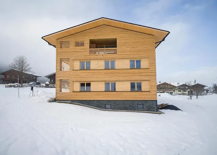 Appartementhaus Anna Katharina