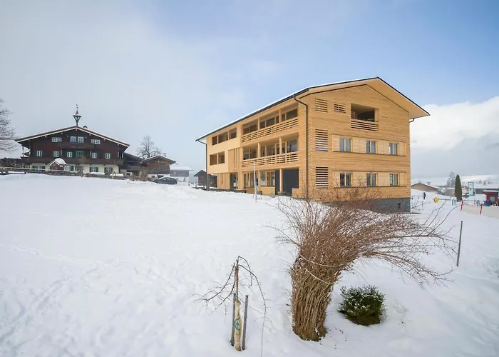 Appartementhaus Anna Katharina * Fieberbrunn