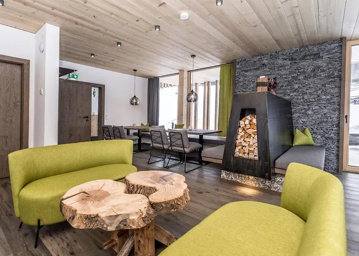 Appartementhaus Anna Katharina Fieberbrunn