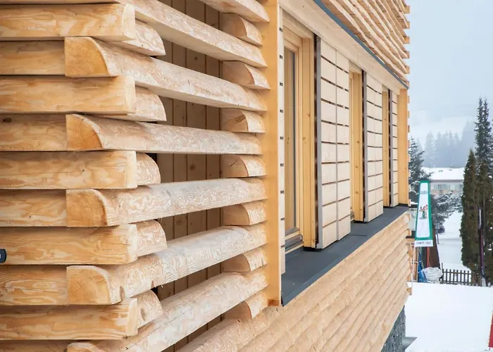 Appartementhaus Anna Katharina Fieberbrunn