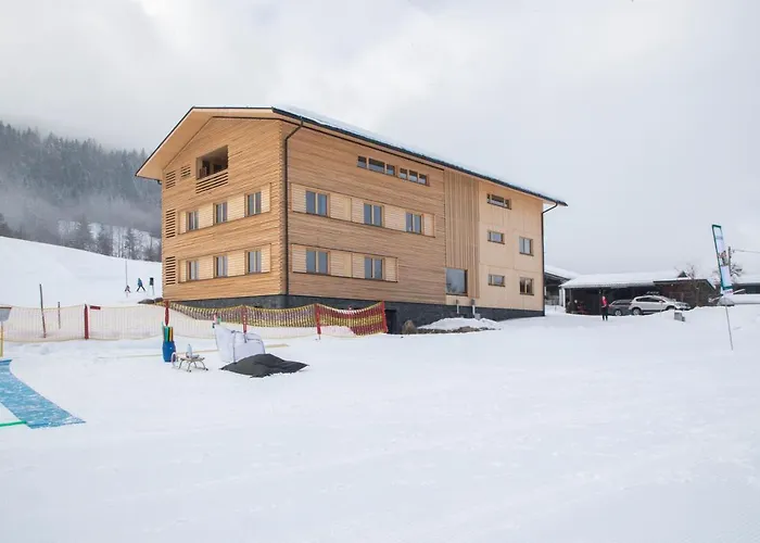 Apartament Appartementhaus Anna Katharina Fieberbrunn