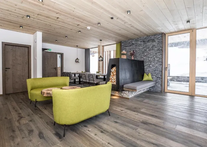 Apartament Appartementhaus Anna Katharina