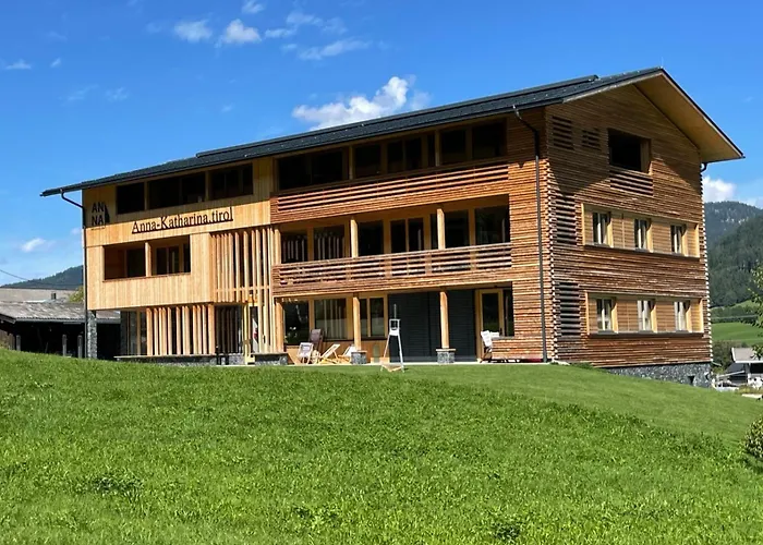 Apartament Appartementhaus Anna Katharina