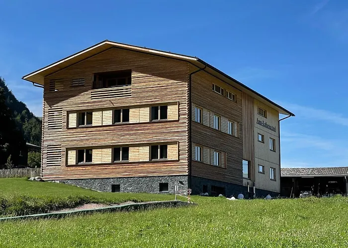 Appartementhaus Anna Katharina Apartament *