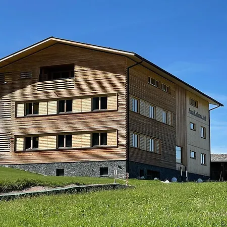 Appartementhaus Anna Katharina Lejlighed *