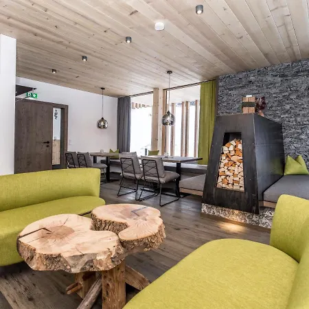 Appartementhaus Anna Katharina Fieberbrunn