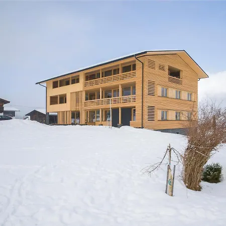 Apartmán Appartementhaus Anna Katharina Fieberbrunn