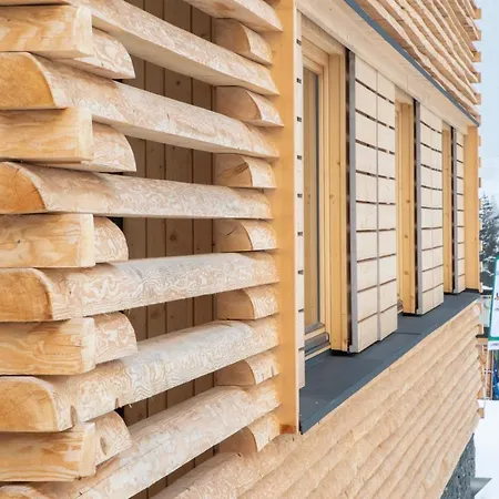 Appartementhaus Anna Katharina Fieberbrunn