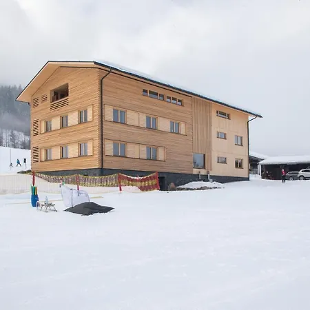 Apartmán Appartementhaus Anna Katharina Fieberbrunn