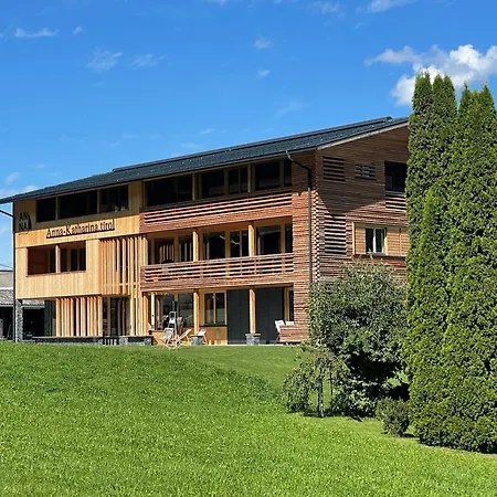 Appartementhaus Anna Katharina Fieberbrunn